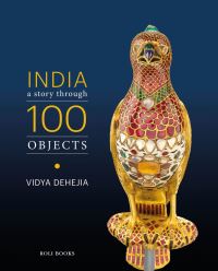 Book Cover for India by Vidya Dehejia