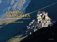 Book Cover for Finding Shangri-La by Mahendra Singh