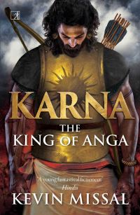 Book Cover for Karna by Kevin Missal