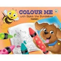 Book Cover for Colour Me With Biplob Volume 5 by Abhishek Talwar