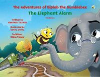Book Cover for The Adventures of Biplob the Bumblebee Volume 6 by Abhishek Talwar
