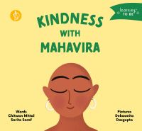 Book Cover for Kindness With Mahavira by Chitwan Mittal, Sarita Saraf