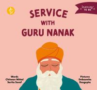 Book Cover for Service With Guru Nanak by Chitwan Mittal, Sarita Saraf