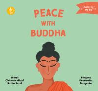 Book Cover for Peace With Buddha by Chitwan Mittal, Sarita Saraf
