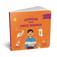 Book Cover for Humour With Mario Miranda by Pervin Saket