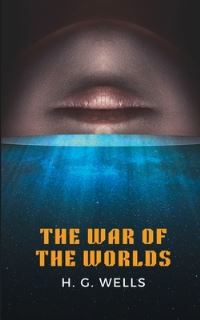 Book Cover for The War of the Worlds by H G Wells