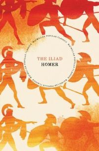 Book Cover for The Iliad by Homer