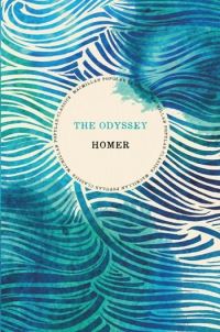 Book Cover for The Odyssey by Homer