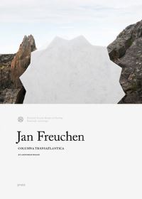 Book Cover for Jan Freuchen: Columna Transatlantica by Dario Gamboni, Øyvind Rimbereid, Maria Moseng