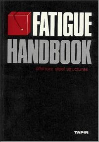 Book Cover for Fatigue Handbook by A AlmarNaess