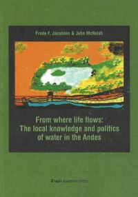 Book Cover for From Where Life Flows by Frode F Jacobsen