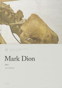 Book Cover for Mark Dion: DEN by Mark Dion, Line Ulekleiv, Svein Rønning, Jan Andresen