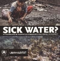 Book Cover for Sick Water? by United Nations