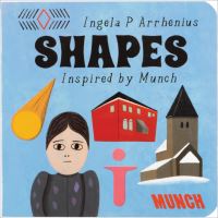 Book Cover for Shapes by Ingela P Arrhenius