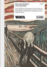Book Cover for Edvard Munch by Patricia G Berman, Joanna Iranowska, Øyvind Vågnes
