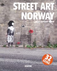 Book Cover for Street Art Norway by Various