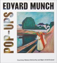 Book Cover for Edvard Munch Pop-Ups by Courtney Watson McCarthy, Bjørn Arild Ersland