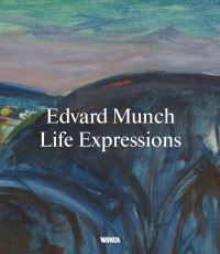 Book Cover for Edvard Munch by Nikita Mathias