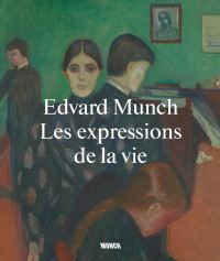 Book Cover for Edvard Munch - Life Expressions by Edvard Munch