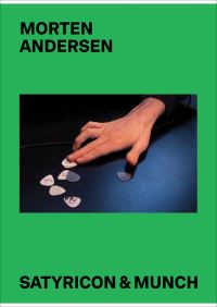 Book Cover for Satyricon & Munch by Morten Andersen, Heidi Bale Amundsen