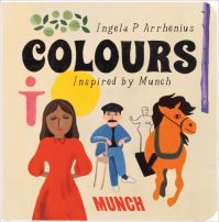 Book Cover for Colours by Ingela P Arrhenius