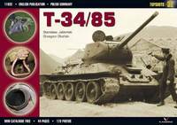 Book Cover for T-34/85 by Stanislaw Jablonski