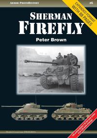 Book Cover for Sherman Firefly by Peter Brown