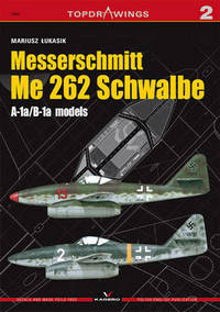 Book Cover for Messerschmitt Me 262 Schwalbe by Maciej Noszczak