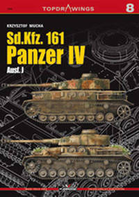 Book Cover for Sd.Kfz.161 Panzer Iv Ausf.J by Tomasz Szlagor