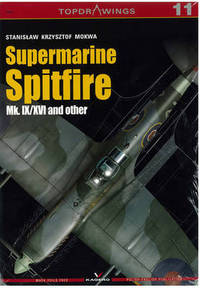 Book Cover for Supermarine Spitfire by Stanislaw Jablonski