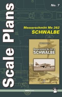 Book Cover for Me 262 A Schwalbe by Dariusz Karnas