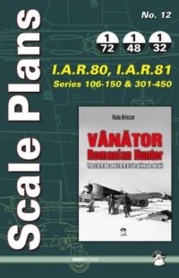 Book Cover for I.A.R.80, I.A.R.81. Series 106-150 & 301-450 by Radu Brînzan