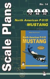 Book Cover for North American Mustang P-51D by Dariusz Karnas