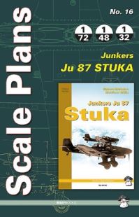 Book Cover for Junkers Ju 87 STUKA by Dariusz Karnas