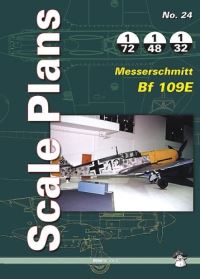 Book Cover for Messerschmitt Bf 109E by Dariusz Karnas