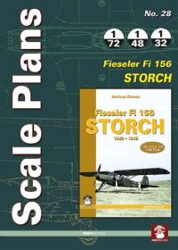 Book Cover for Fieseler Fi 156 Storch by Dariusz Karnas