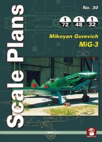Book Cover for Mikoyan Gurevich MiG-1/MiG-3 by Dariusz Karnas
