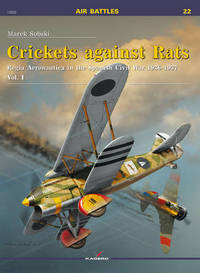 Book Cover for Crickets Against Rats by Marek Sobski