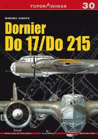 Book Cover for Dornier Do 17Z/Do 2015 by Mariusz Lukasik