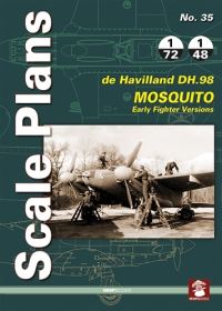 Book Cover for De Havilland Mosquito by Dariusz Karnas