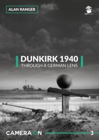 Book Cover for Dunkirk 1940 by Alan Ranger