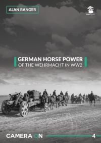 Book Cover for German Horse Power by Alan Ranger