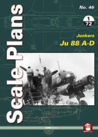 Book Cover for Junkers JU 88 A-D by Maciej Noszczak
