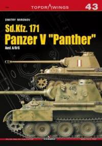 Book Cover for Sd.Kfz. 171 Panzer V 
