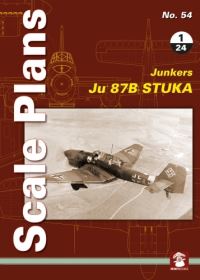 Book Cover for Junkers Ju 87B Stuka by Dariusz Karnas
