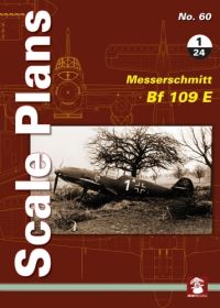 Book Cover for Messerschmitt Bf 109 E by Dariusz Karnas