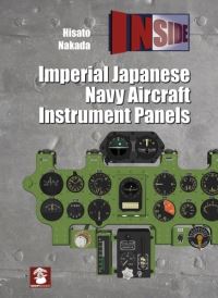 Book Cover for Imperial Japanese Navy Aircraft Instrument Panels by Hisato Nakada