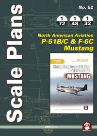 Book Cover for North American Aviation P-51B/C & F-6C Mustang by Dariusz Karnas