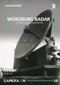 Book Cover for Würzburg Radar & Mobile 24KVA Generator by Alan Ranger