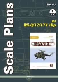 Book Cover for Mil Mi-8/17/171 Hip by Dariusz Karnas